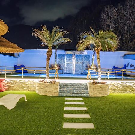 Etoiles Luxury Guest House Resort 팔미 외부 사진