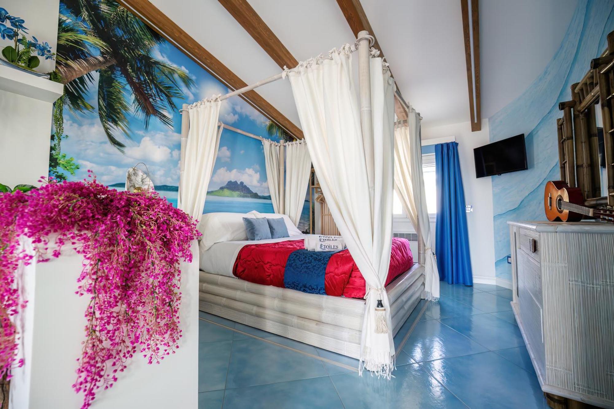Etoiles Luxury Guest House Resort 팔미 외부 사진