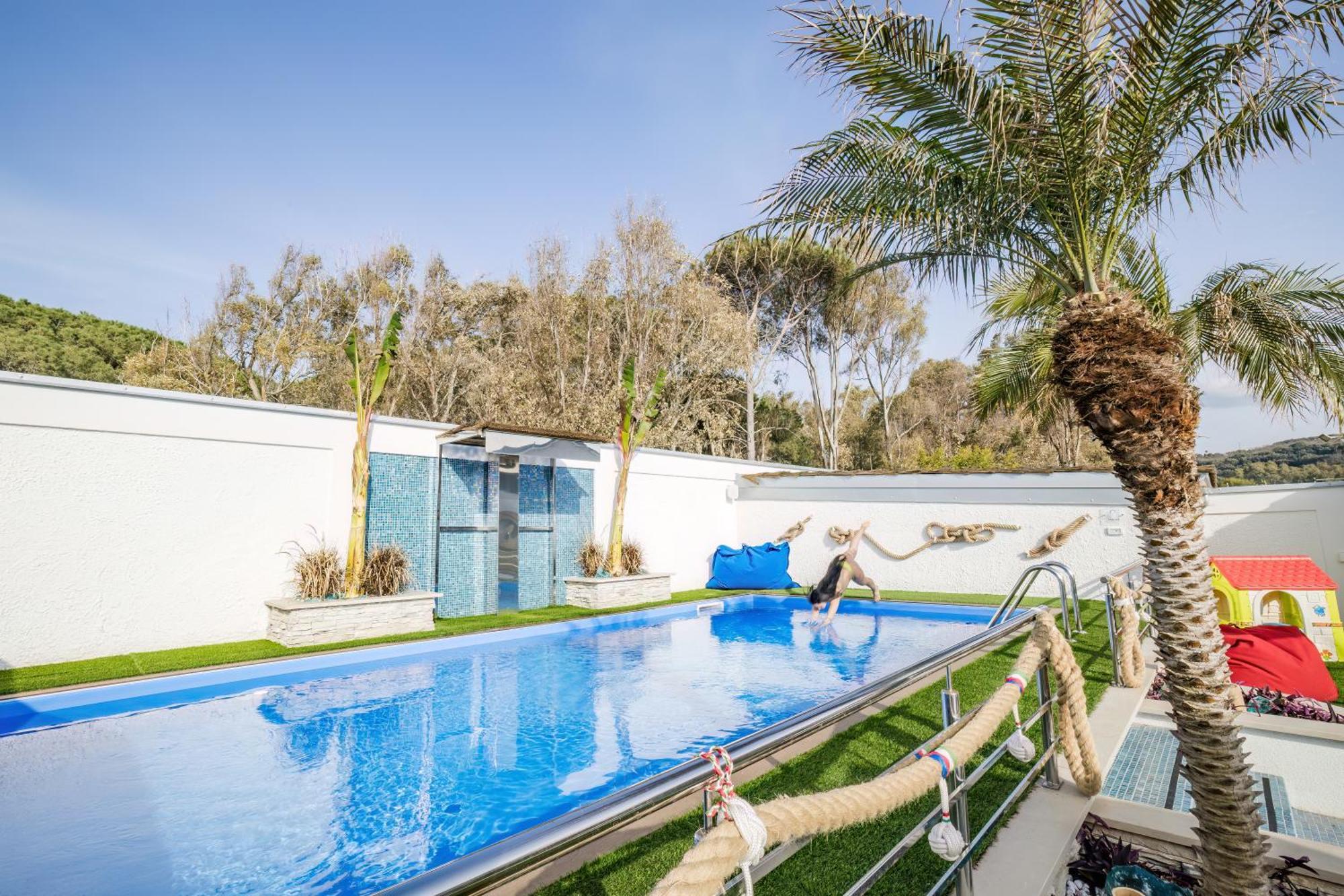 Etoiles Luxury Guest House Resort 팔미 외부 사진