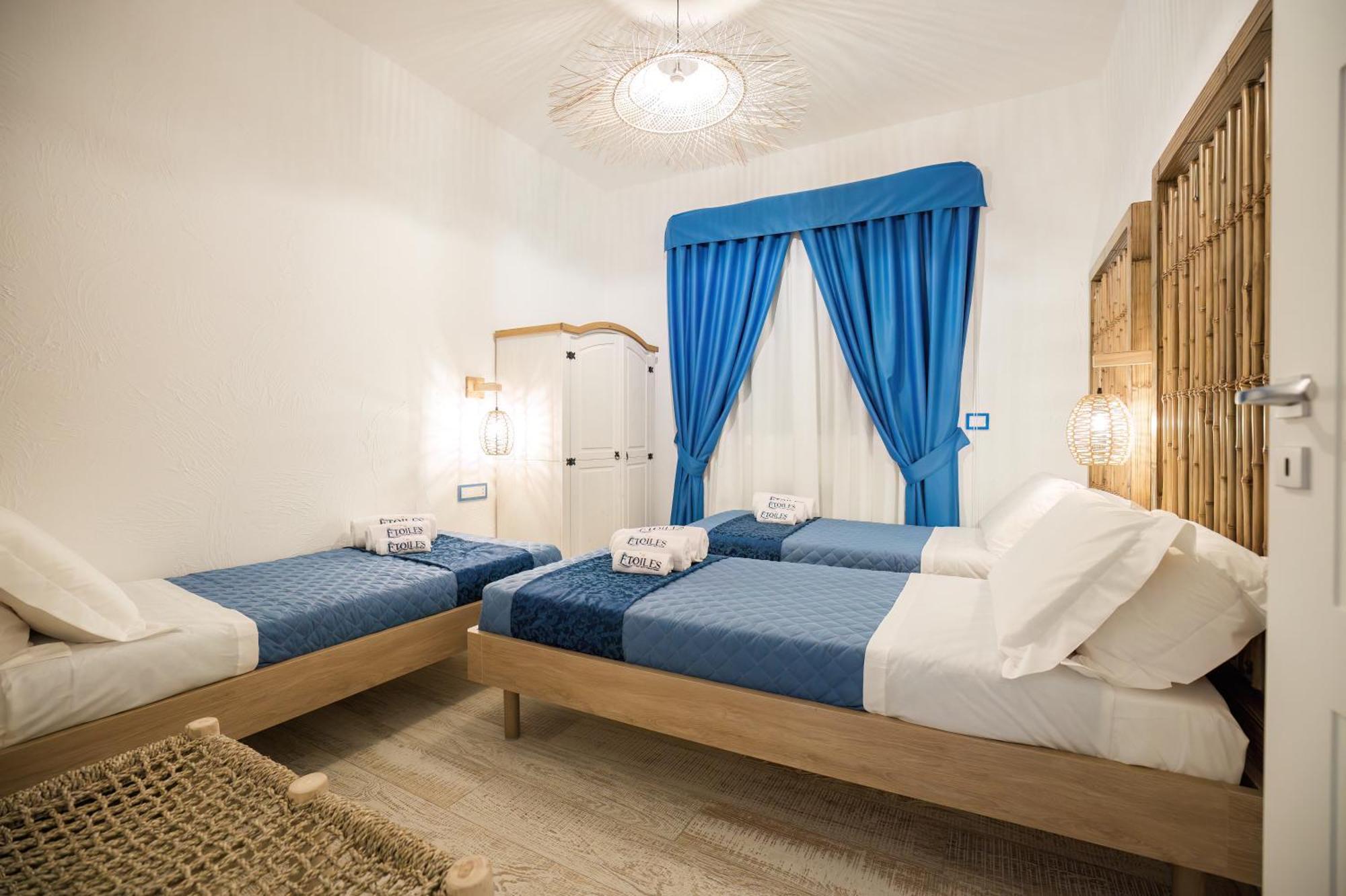 Etoiles Luxury Guest House Resort 팔미 객실 사진