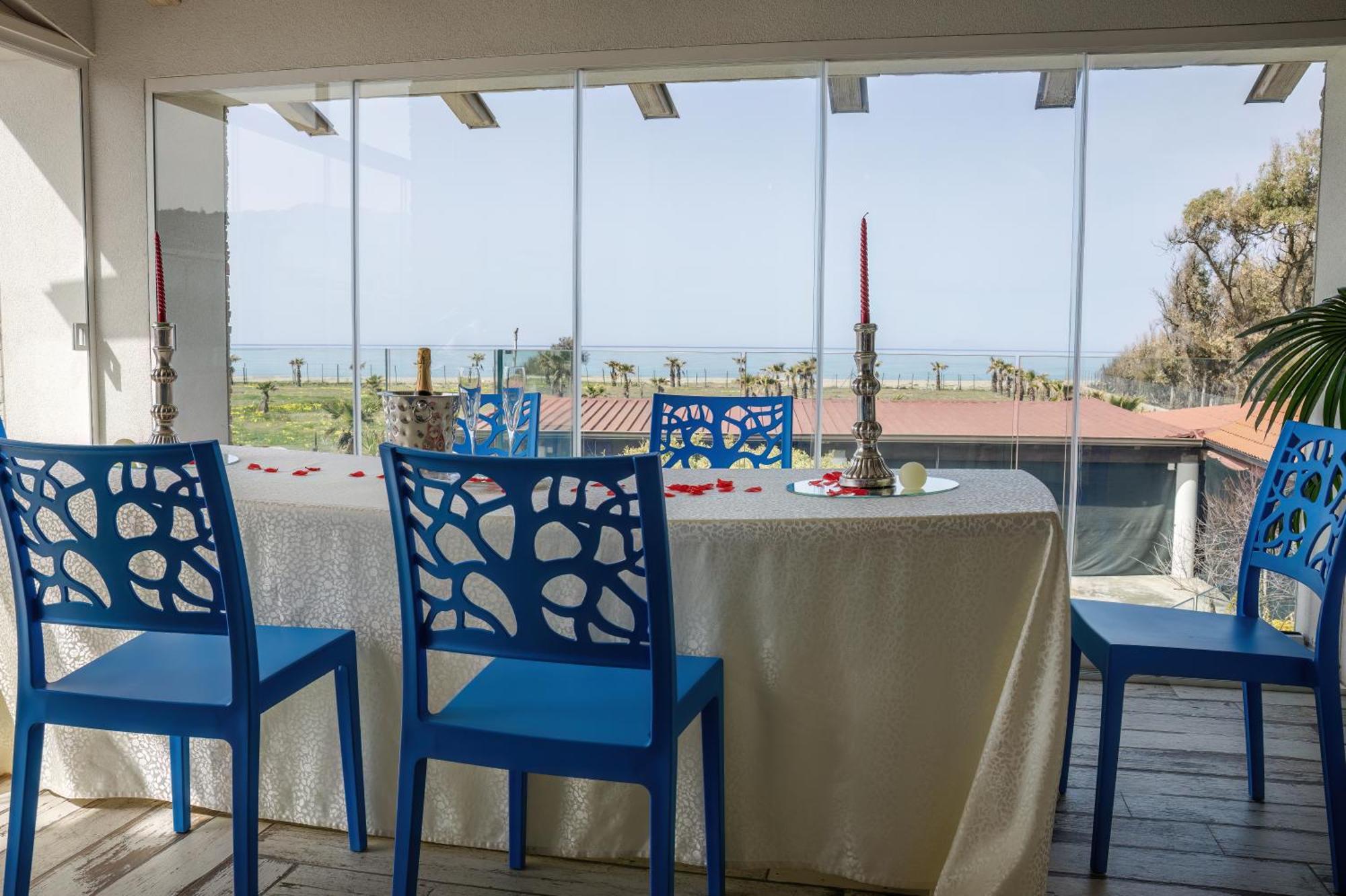 Etoiles Luxury Guest House Resort 팔미 객실 사진