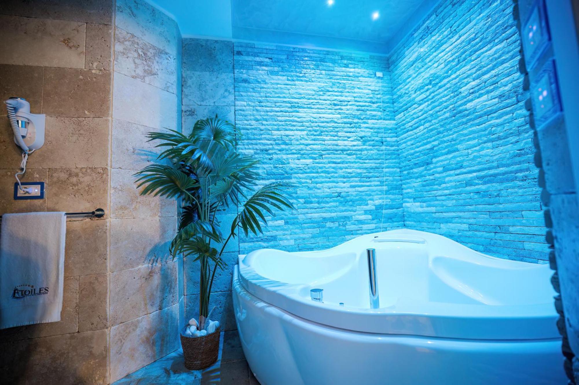 Etoiles Luxury Guest House Resort 팔미 객실 사진