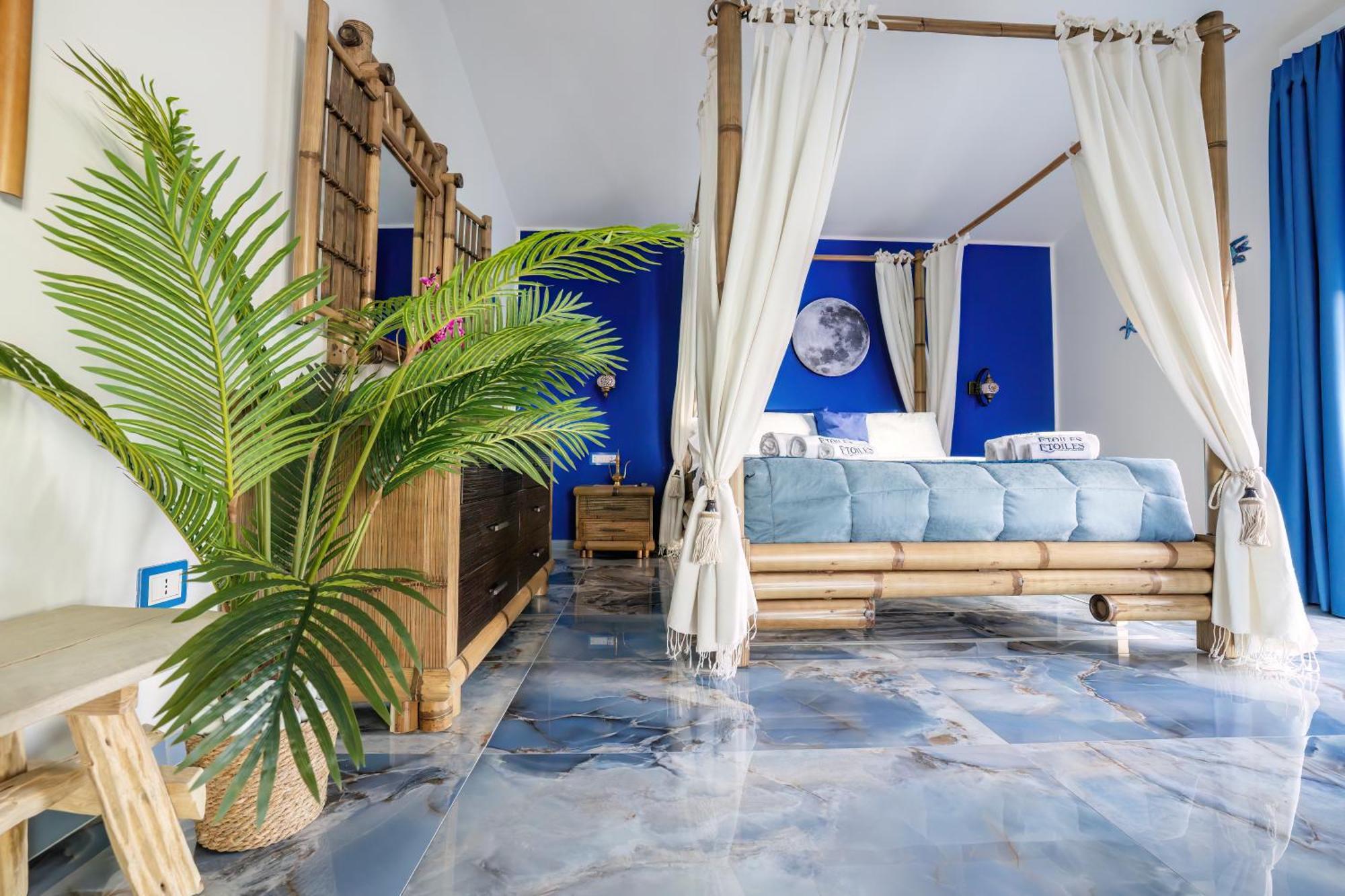 Etoiles Luxury Guest House Resort 팔미 객실 사진