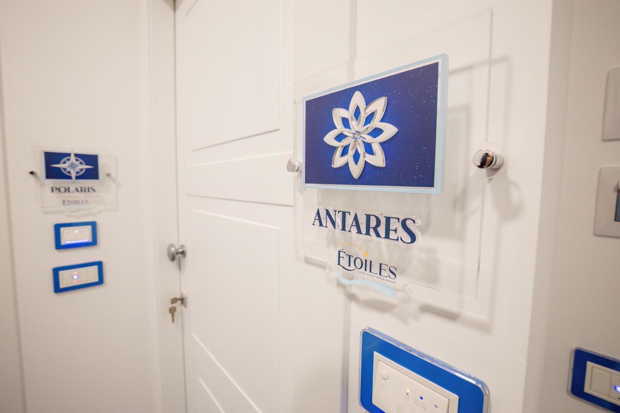 Etoiles Luxury Guest House Resort 팔미 객실 사진