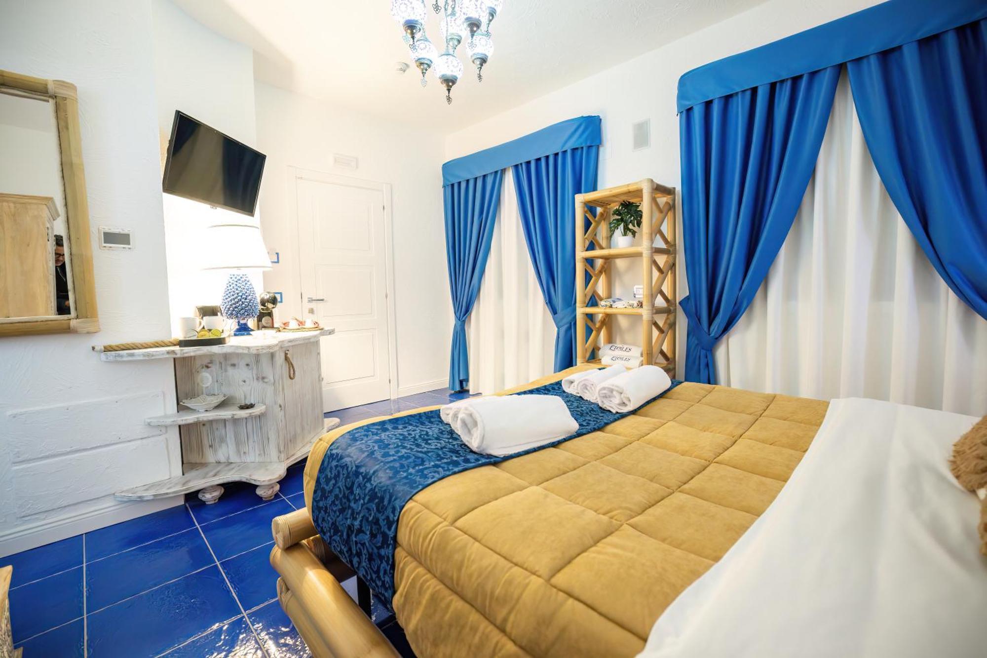 Etoiles Luxury Guest House Resort 팔미 객실 사진