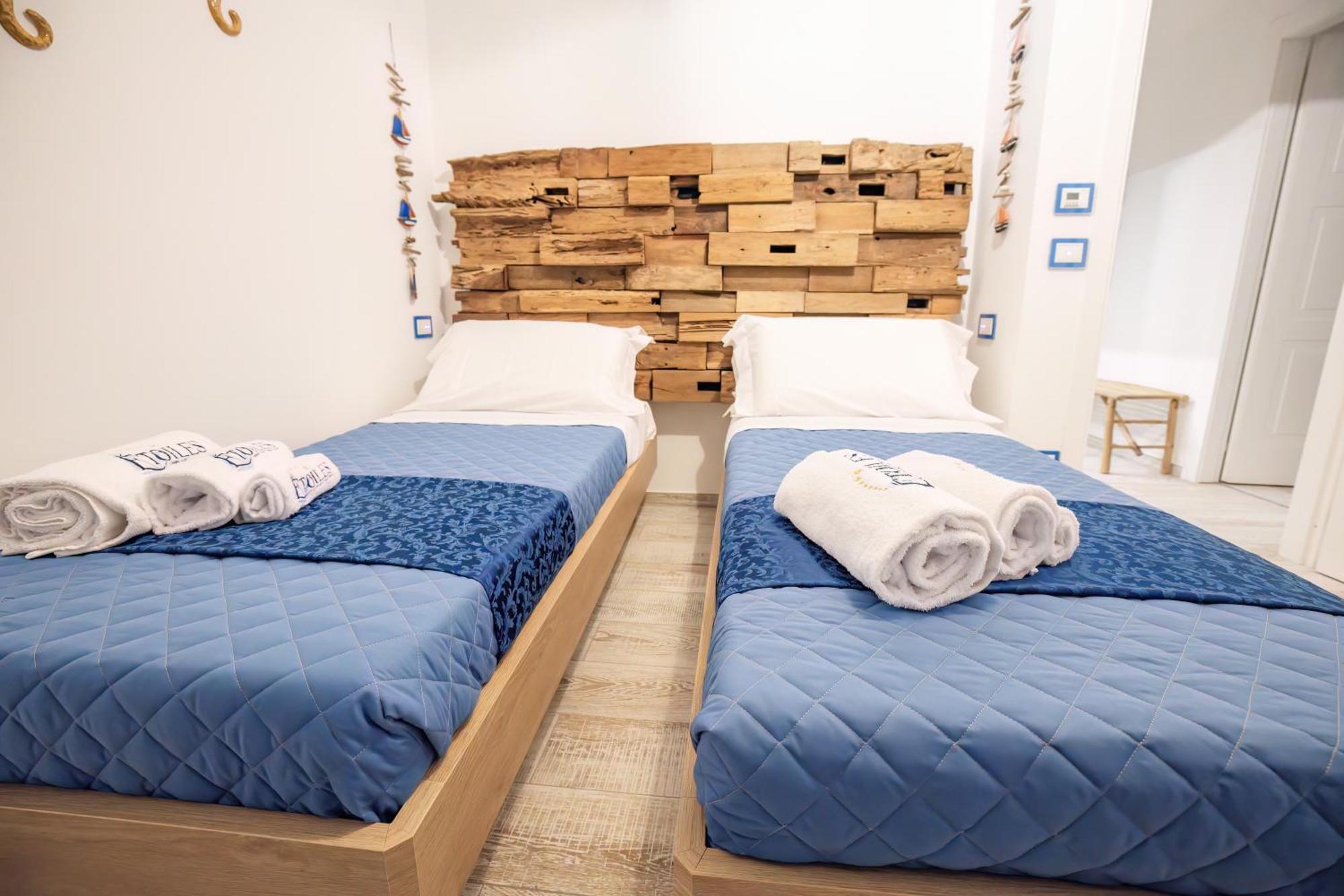 Etoiles Luxury Guest House Resort 팔미 객실 사진