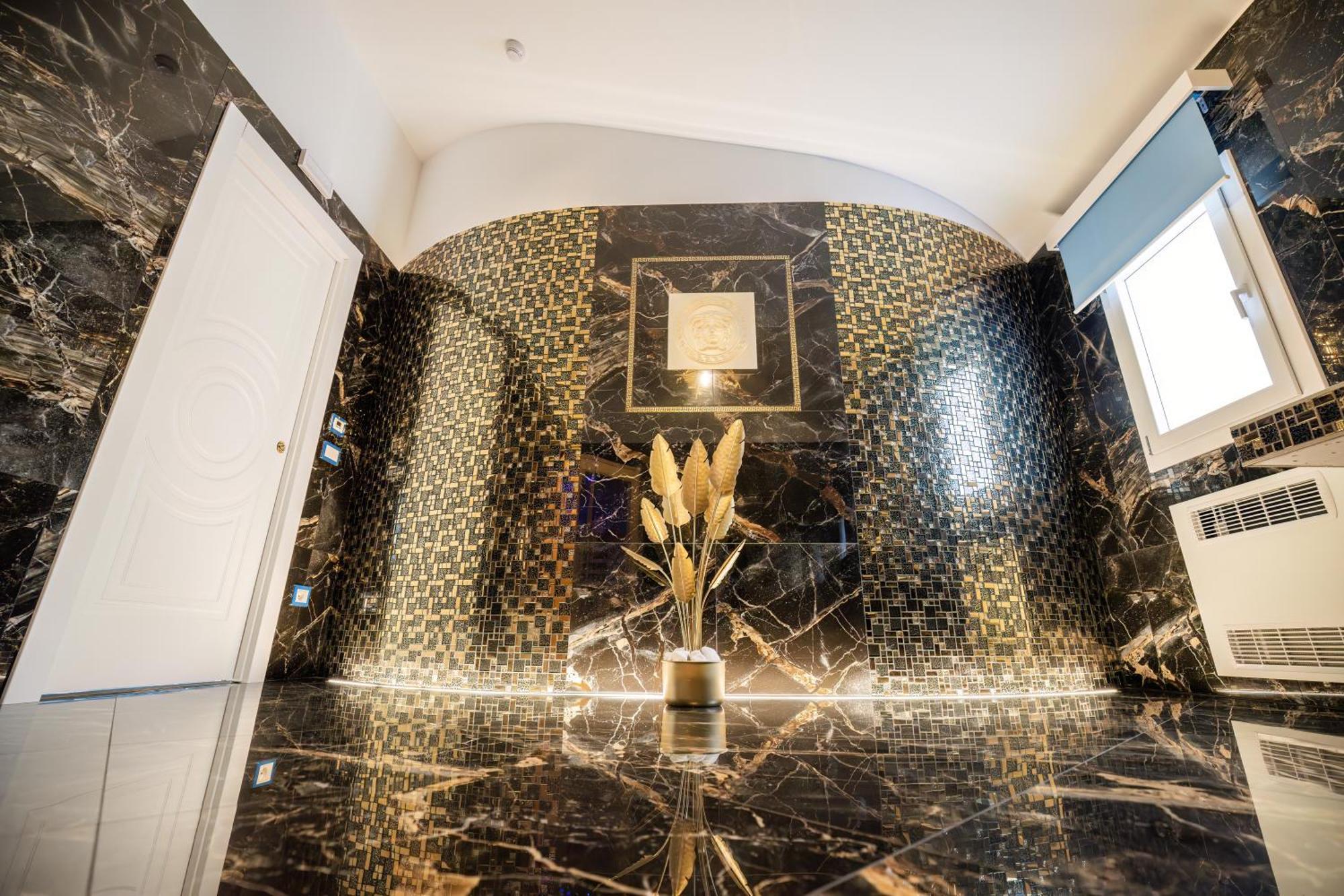Etoiles Luxury Guest House Resort 팔미 객실 사진