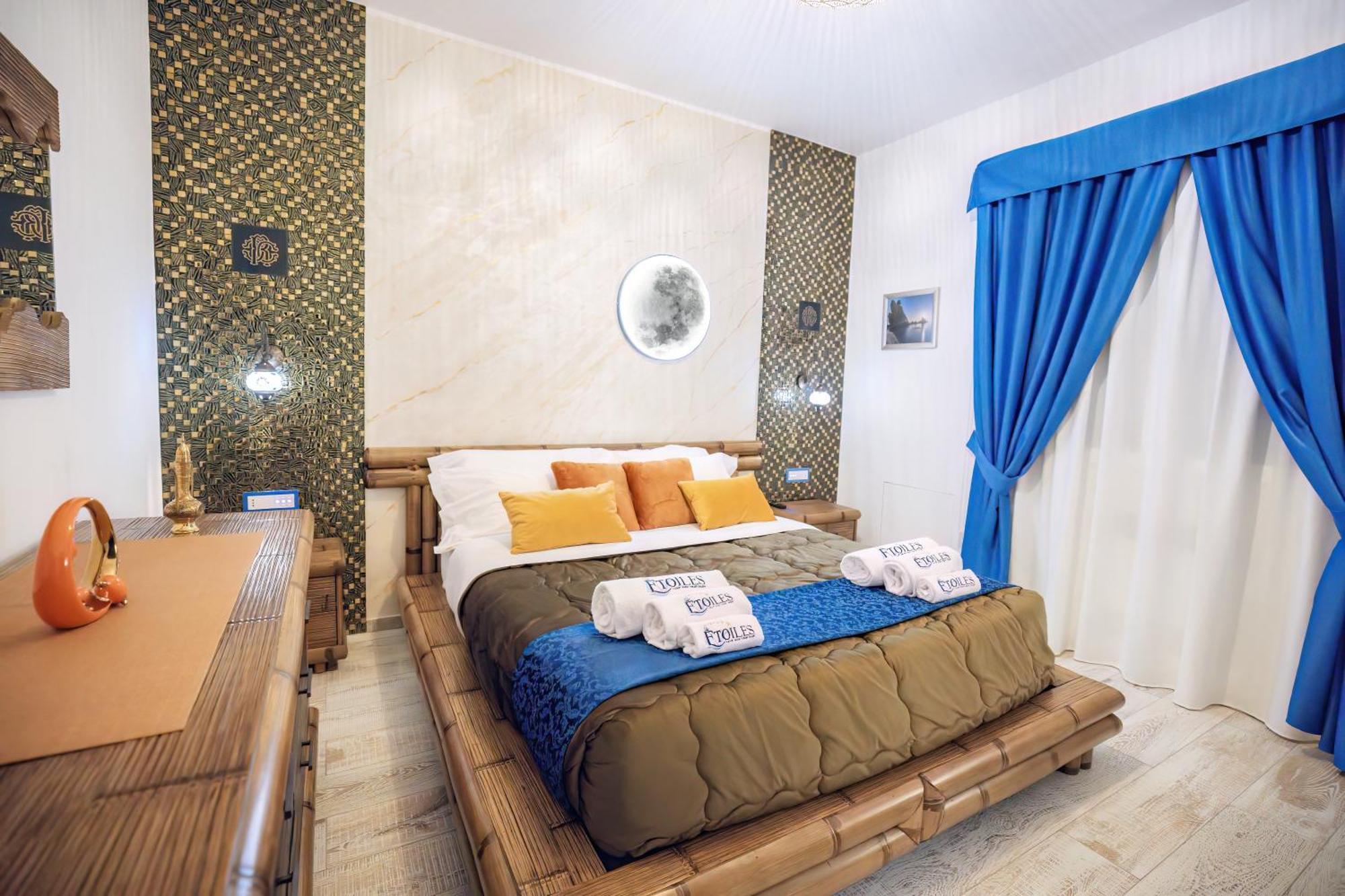 Etoiles Luxury Guest House Resort 팔미 외부 사진