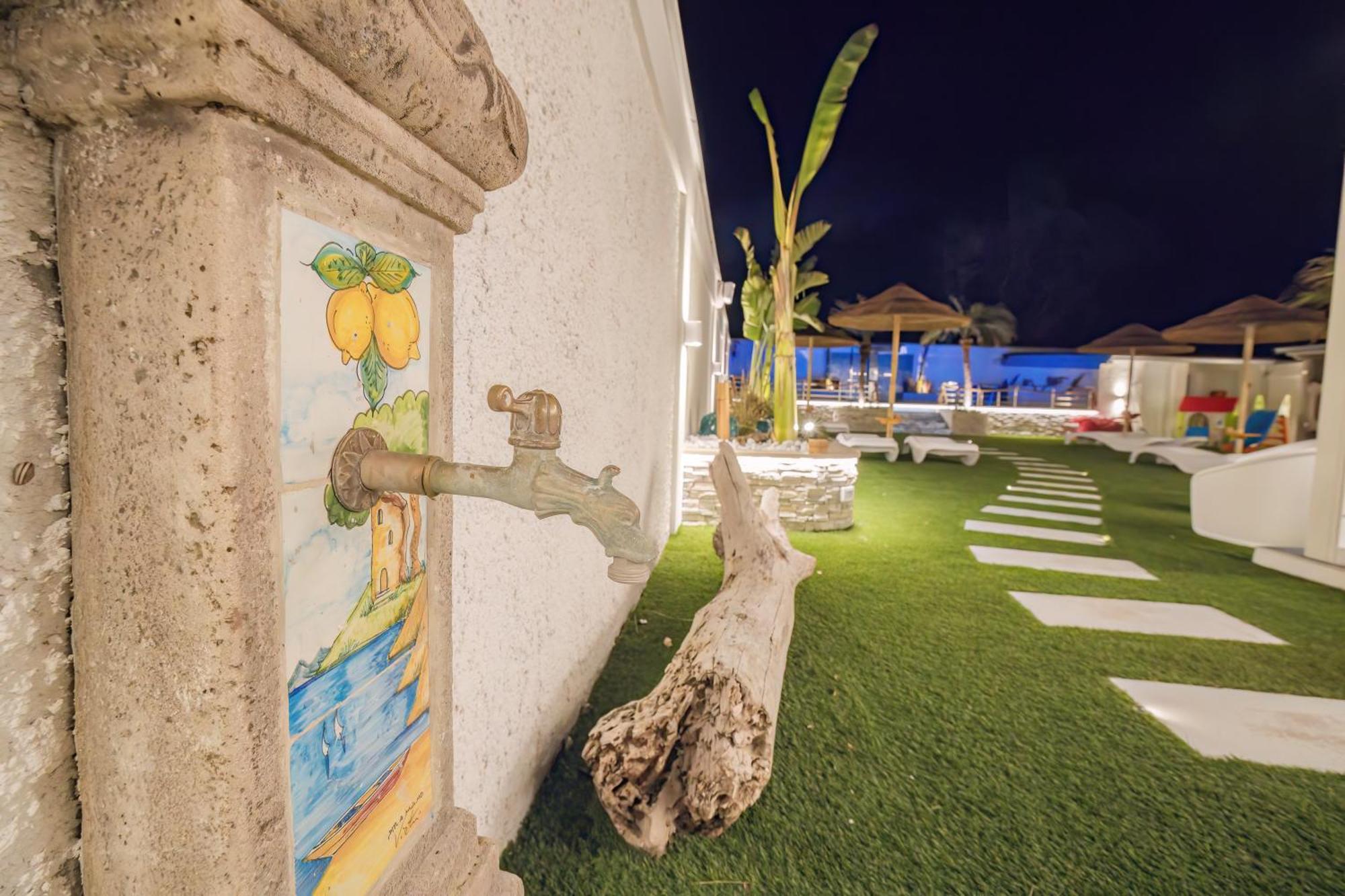 Etoiles Luxury Guest House Resort 팔미 외부 사진