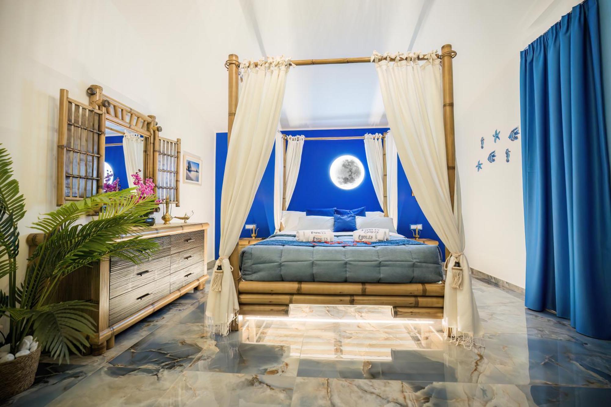 Etoiles Luxury Guest House Resort 팔미 외부 사진
