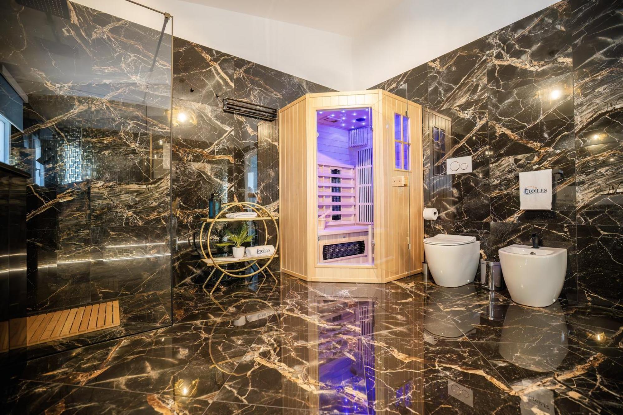 Etoiles Luxury Guest House Resort 팔미 외부 사진