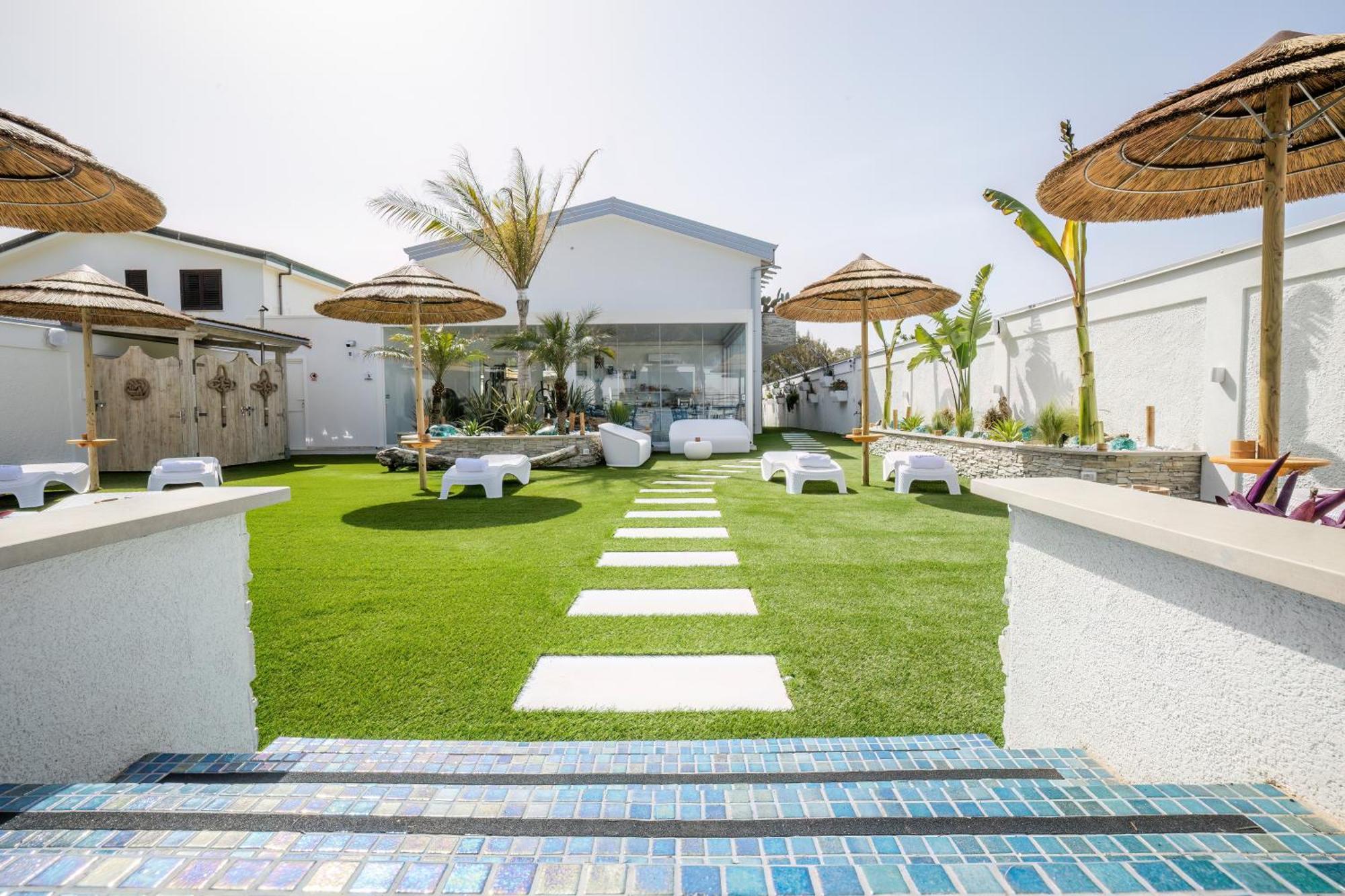 Etoiles Luxury Guest House Resort 팔미 외부 사진