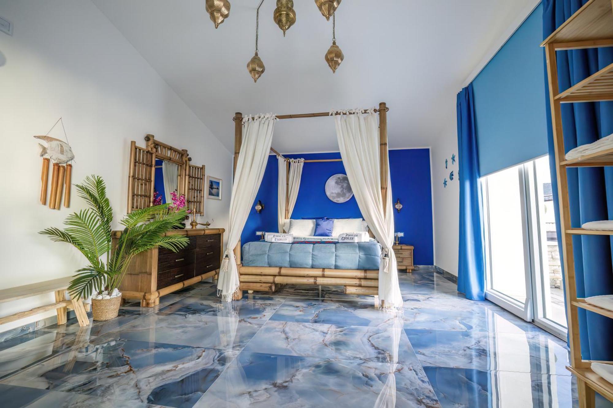 Etoiles Luxury Guest House Resort 팔미 외부 사진