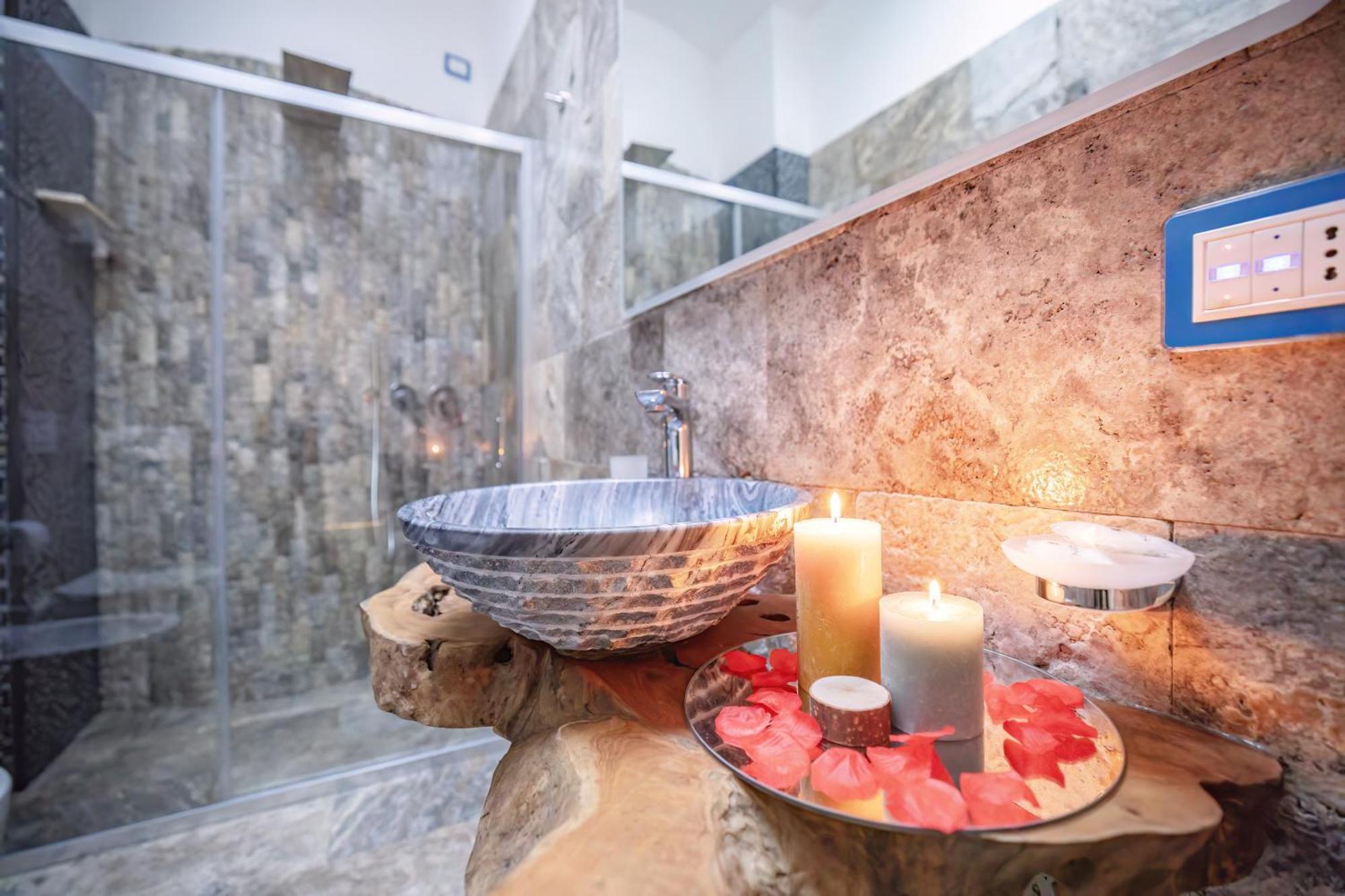Etoiles Luxury Guest House Resort 팔미 객실 사진