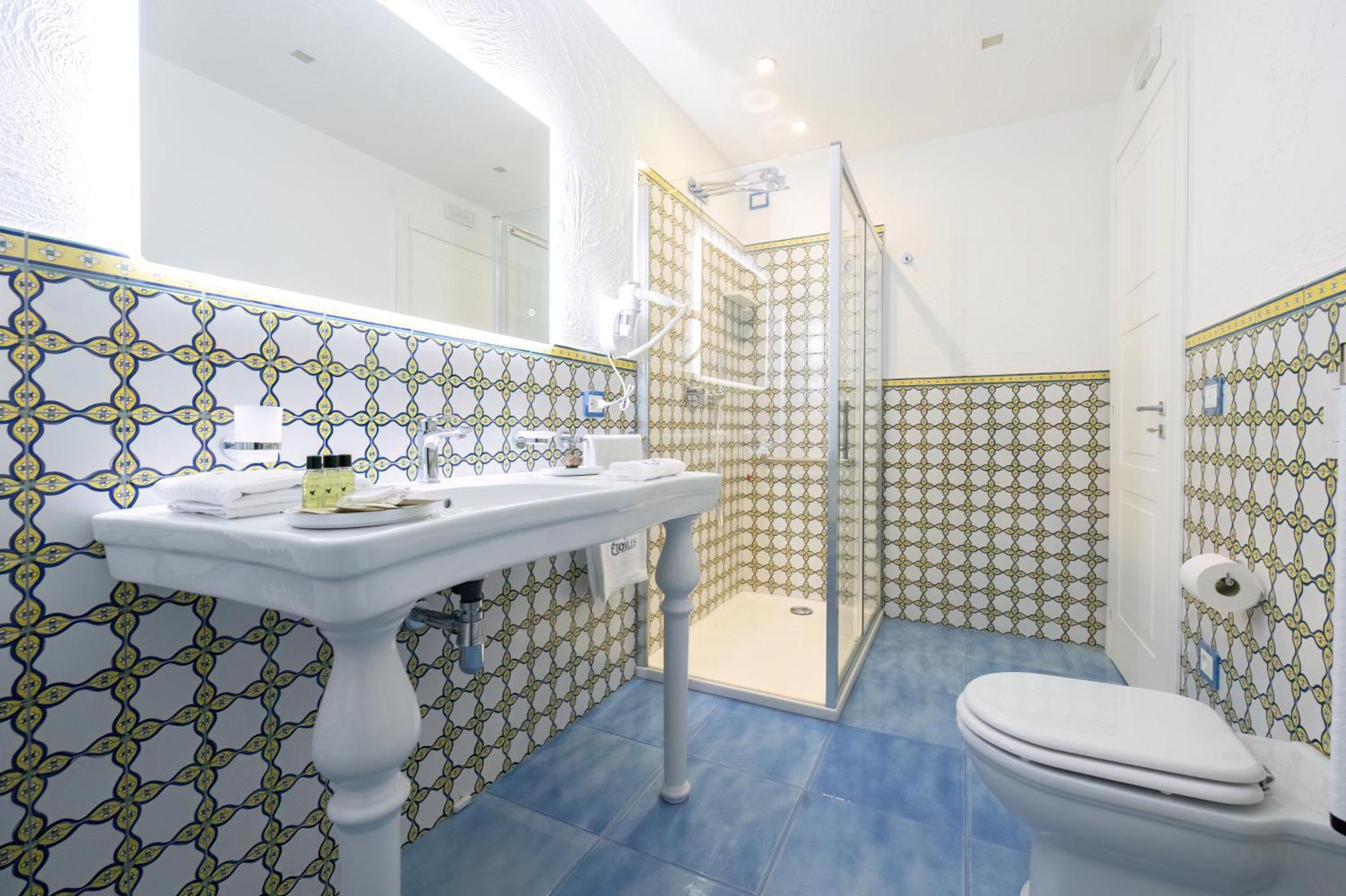Etoiles Luxury Guest House Resort 팔미 객실 사진
