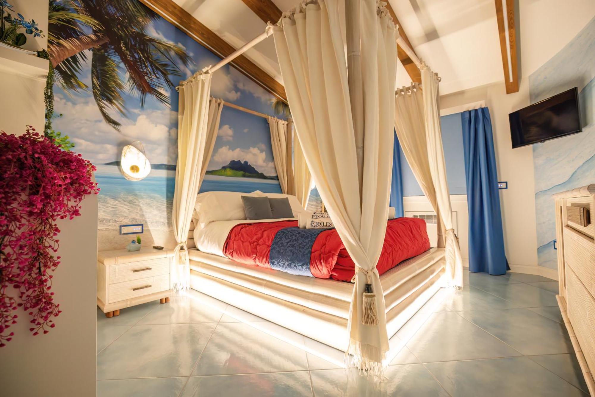 Etoiles Luxury Guest House Resort 팔미 외부 사진