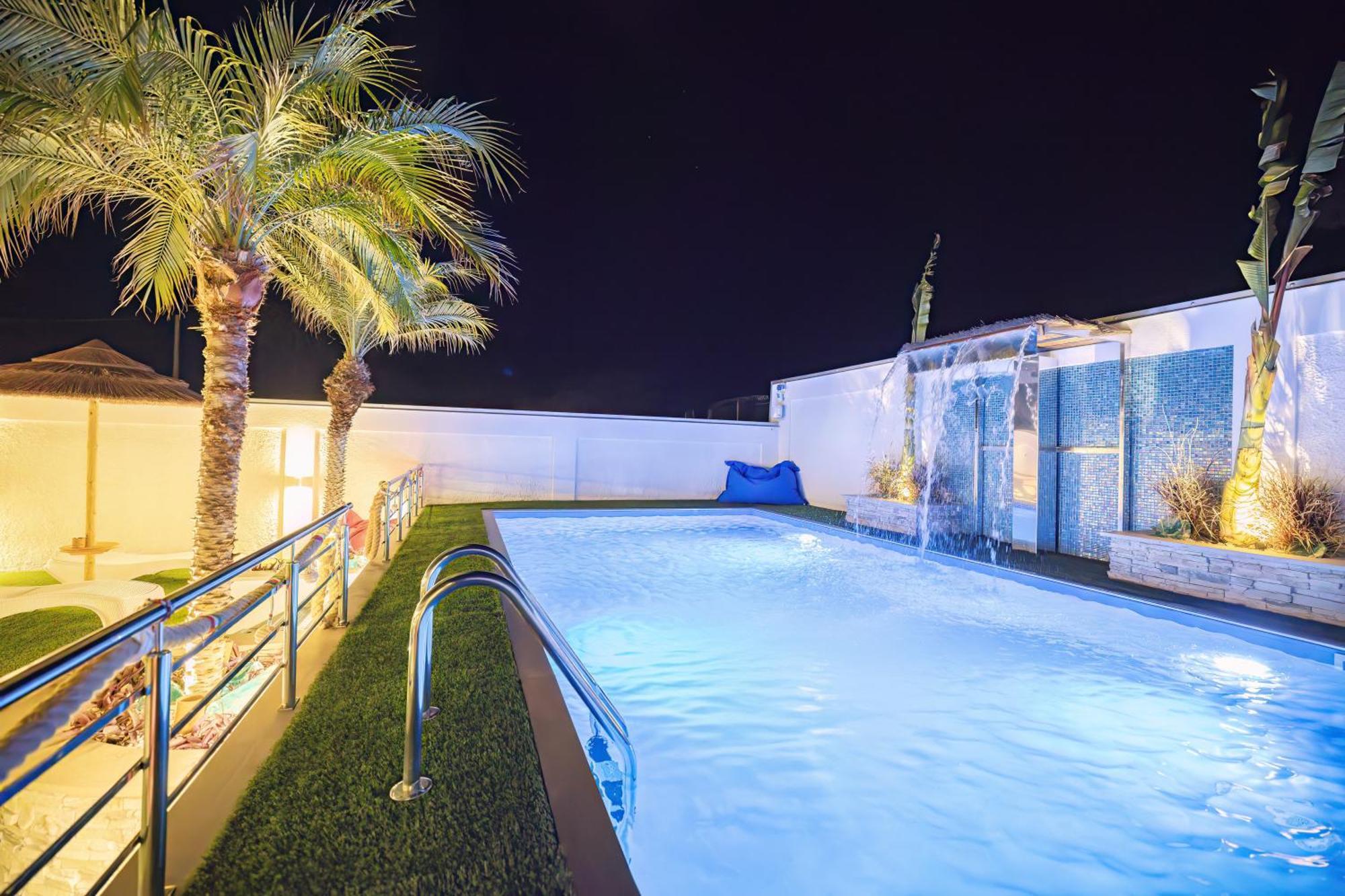 Etoiles Luxury Guest House Resort 팔미 외부 사진