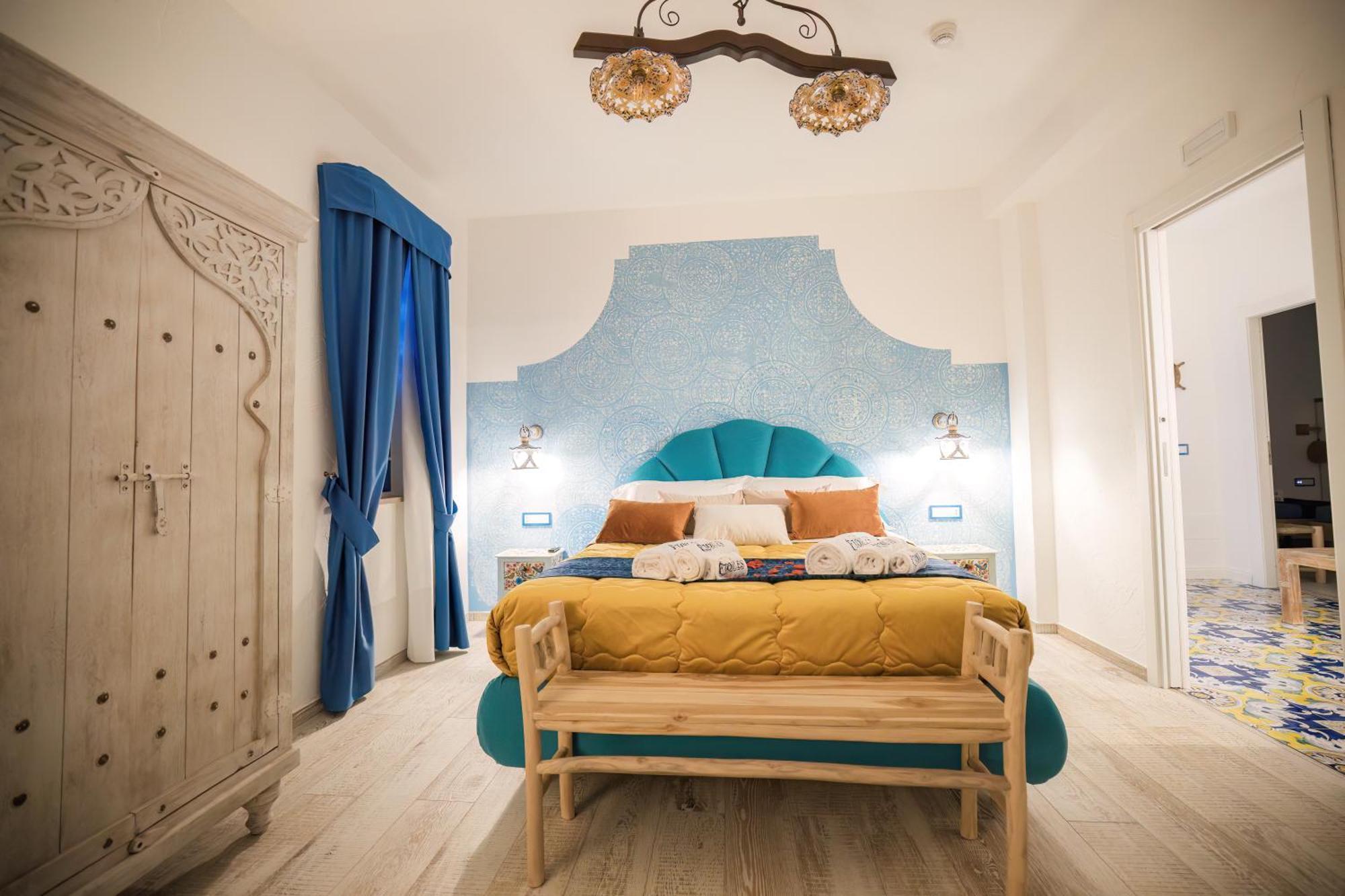 Etoiles Luxury Guest House Resort 팔미 객실 사진