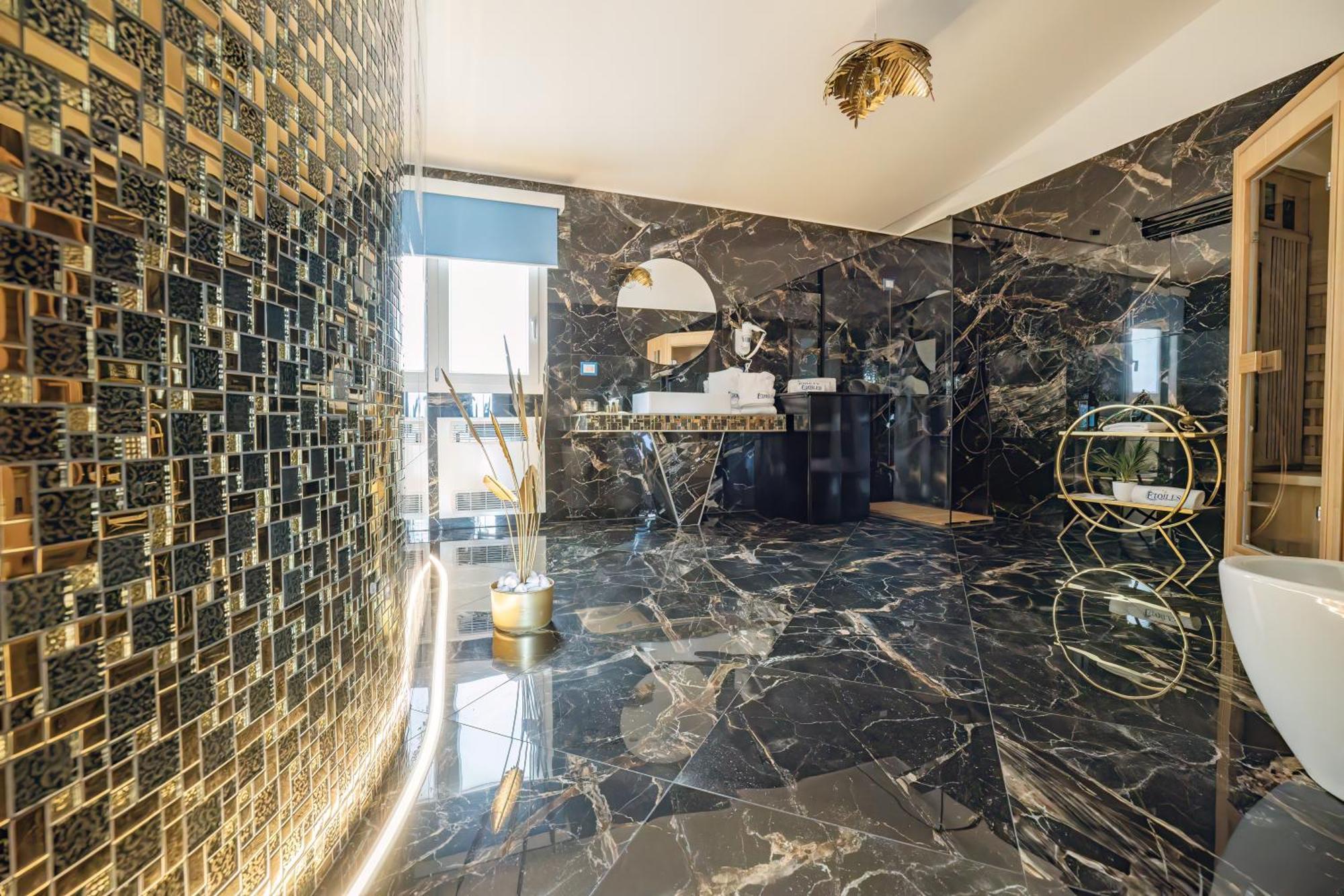 Etoiles Luxury Guest House Resort 팔미 외부 사진