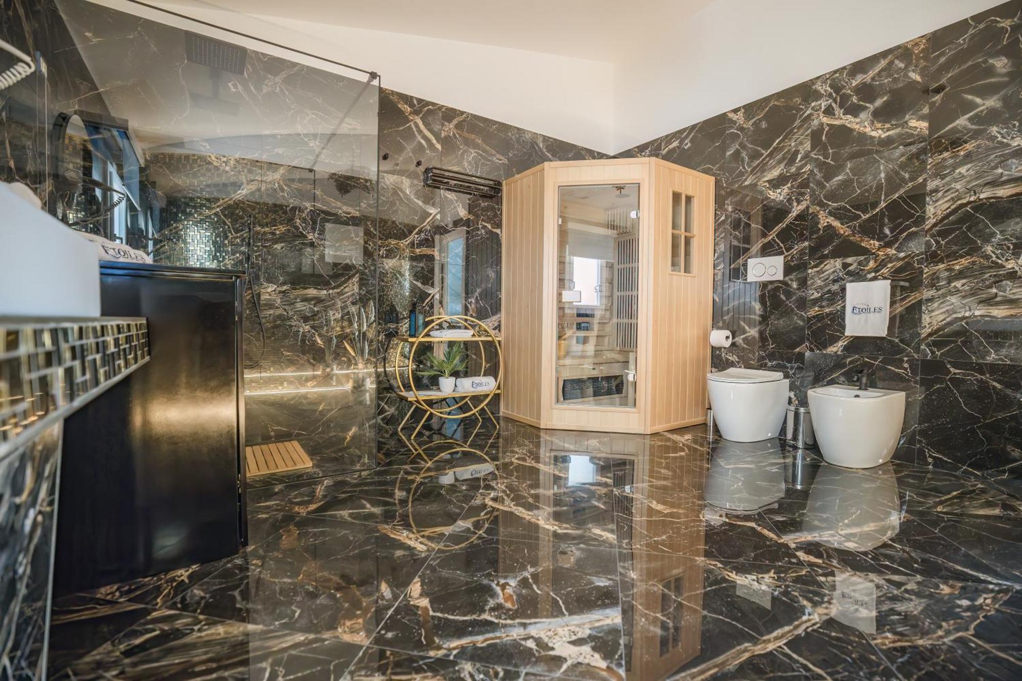 Etoiles Luxury Guest House Resort 팔미 외부 사진