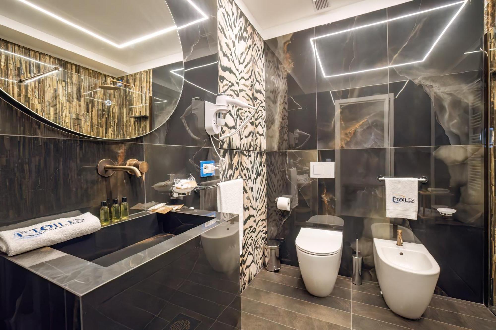 Etoiles Luxury Guest House Resort 팔미 객실 사진