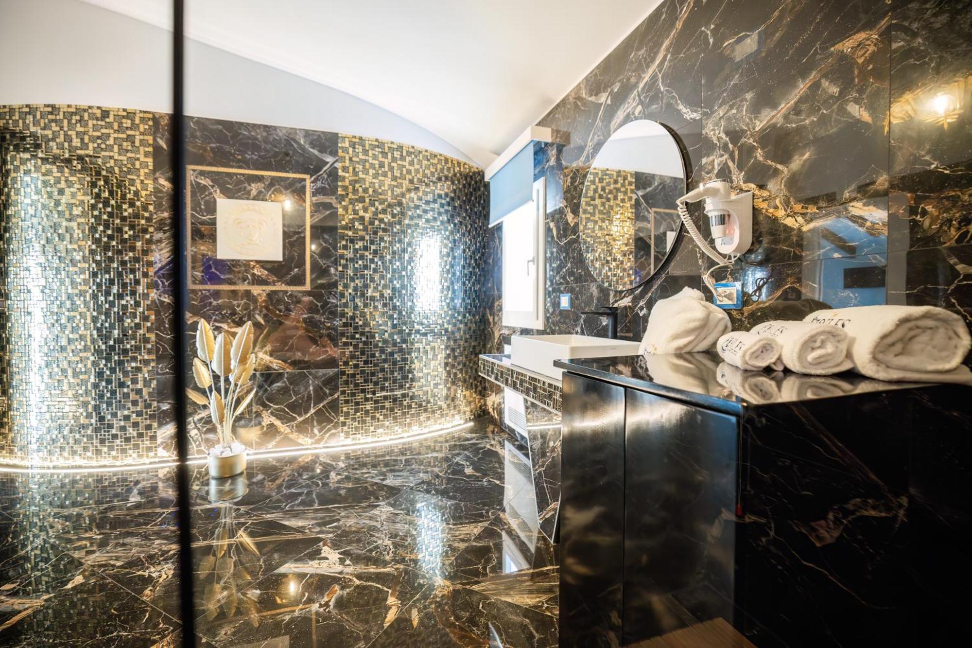 Etoiles Luxury Guest House Resort 팔미 외부 사진