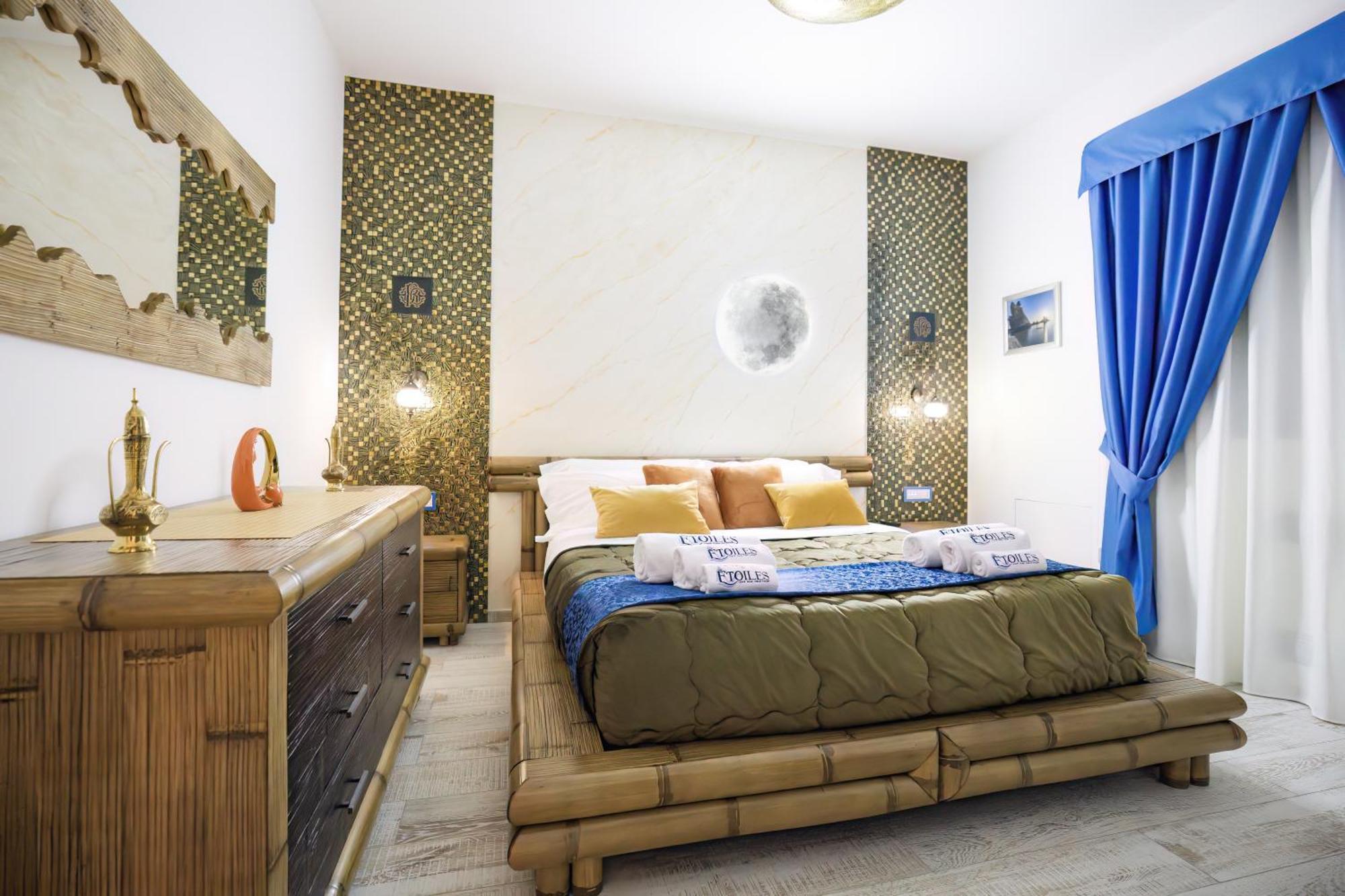 Etoiles Luxury Guest House Resort 팔미 외부 사진